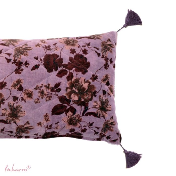 Decorative Cushion Imbarro - Jeanne Purple