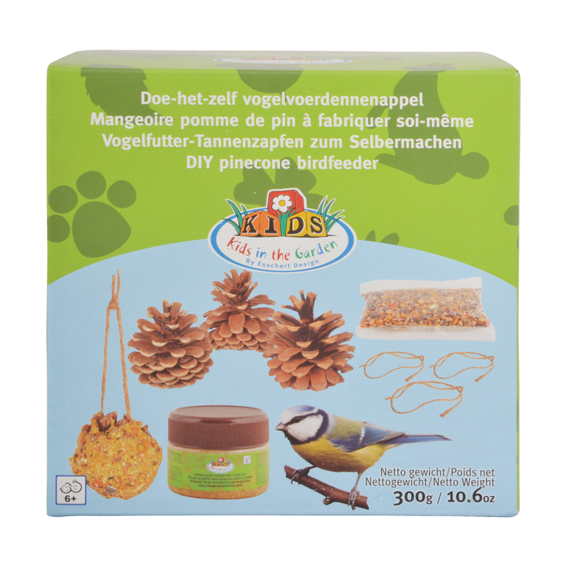 Diy Bird Feeder Pine Cones - Do-It-Yourself