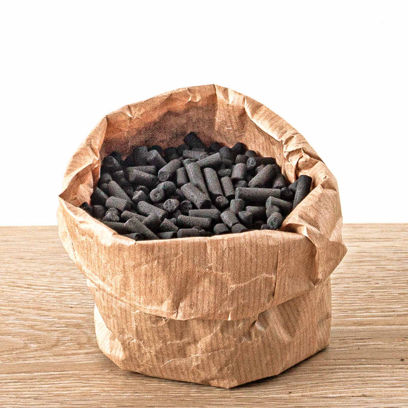 Activated Carbon Terrarium | 200 Grams