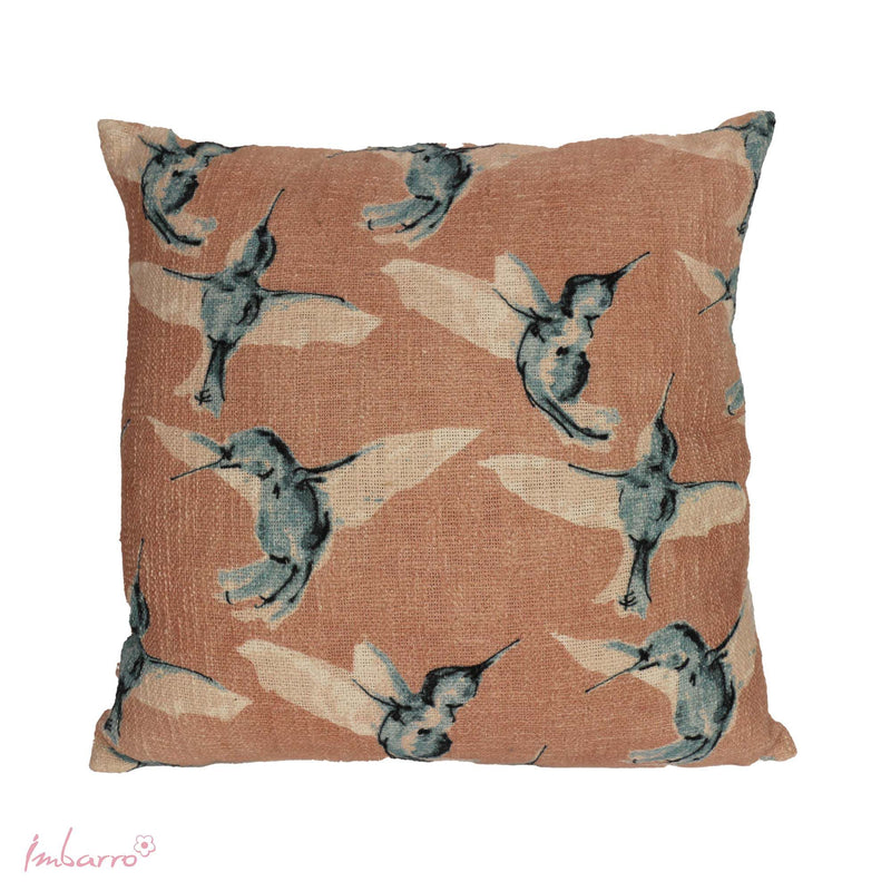 Decorative Cushion Imbarro - Hummingbird