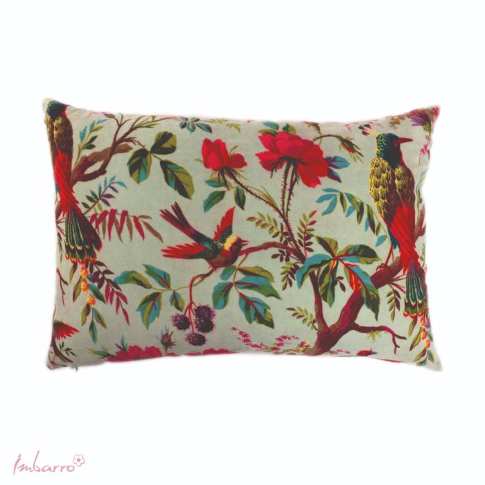 Decorative Cushion Imbarro - Paradise - Large Mint