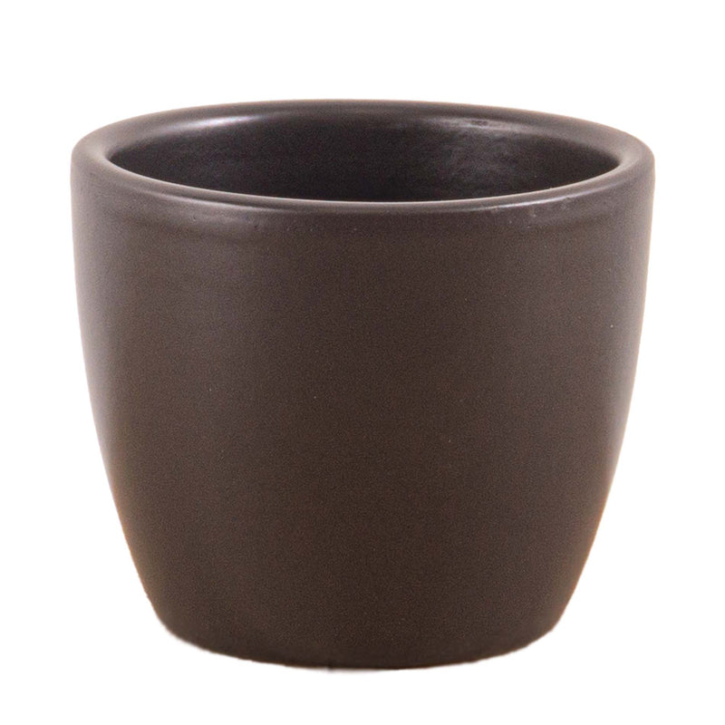 Mini Pot - Anthracite Matt - 7 Cm