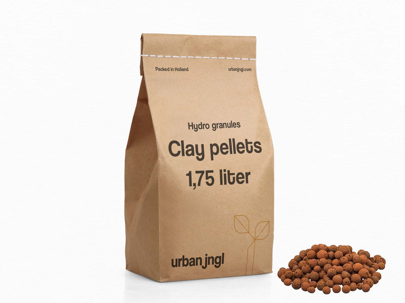 Clay Pellets - 1.75 Liters - Hydro Granules