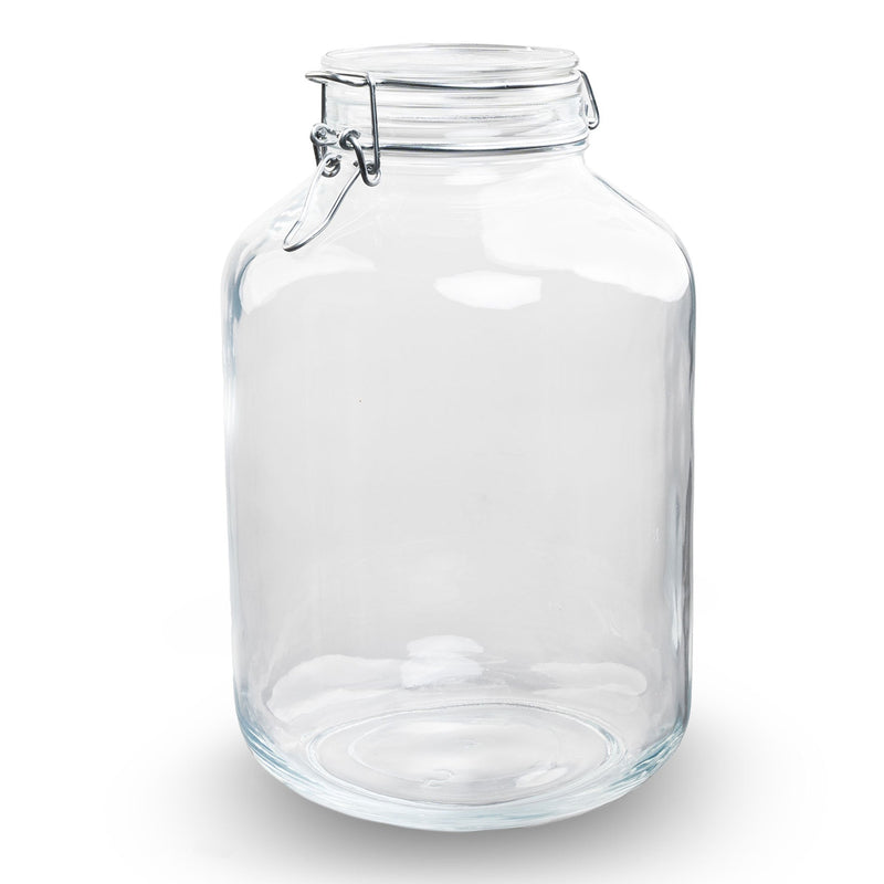 Weck Jar Fido - 5 Liters | Closed Terrarium ↑ 28 Cm