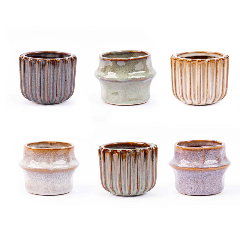 Mini Pot Set 6 - Barcelona