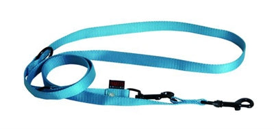 Martin Hondenriem Multipurpose Nylon Turquoise