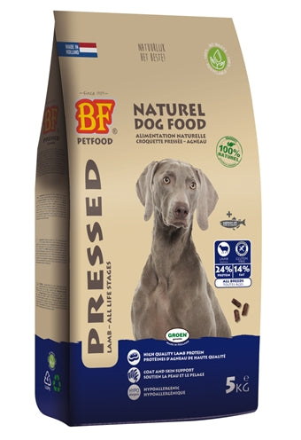 Bf Petfood Geperst Lam / Rijst Premium