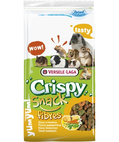 Versele-Laga Nature Crispy Snack Fibres