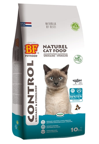 Bf Petfood Premium Quality Kat Control Urinary / Sterilised