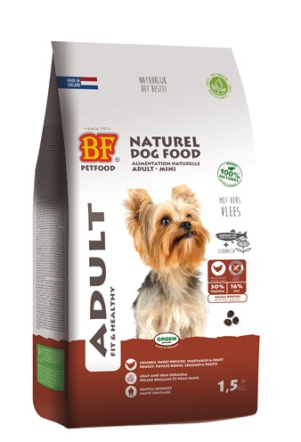 Bf Petfood Adult Small Breed