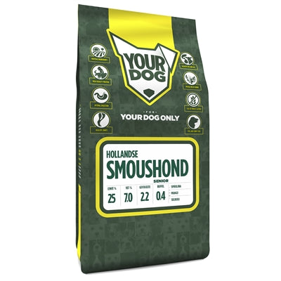 Yourdog Hollandse Smoushond Senior