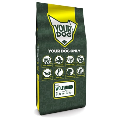 Yourdog Ierse Wolfshond Senior