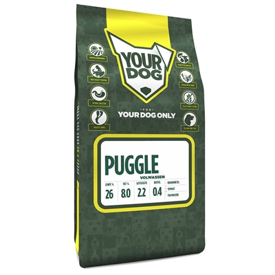 Yourdog Puggle Volwassen