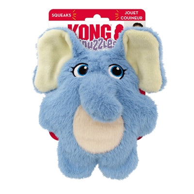 Kong Snuzzles Kiddos Olifant