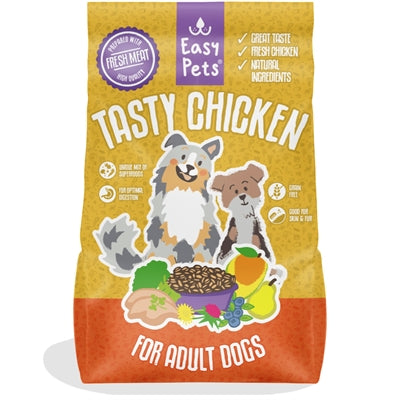 Easypets Adult Tasty Chicken Graanvrij