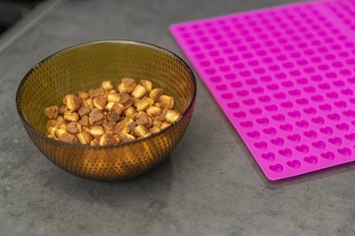 Trixie Bakmat Met Hartjes Voor Hond En Kat Silicone