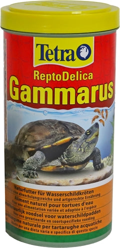 Tetra Gammarus Schildpadvoer