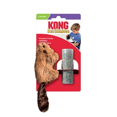 Kong Kat Catnip Bever