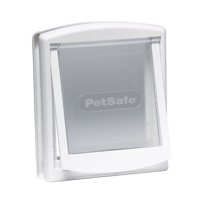 Petsafe Kattenluik Small Wit / Transparant