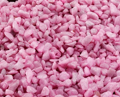 Aqua-della glamour steen antiek roze
