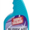 Simple solution puppy training spray