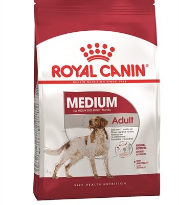 Royal canin medium adult
