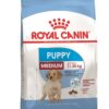 Royal canin medium puppy