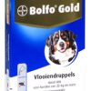 Bolfo gold hond vlooiendruppels