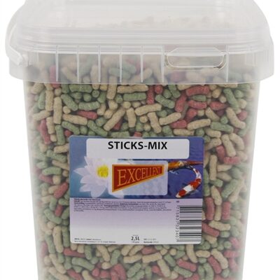 Excellent sticks-mix