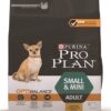 Pro plan dog adult small / mini kip