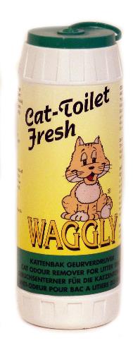Waggly kattenbak  fresh