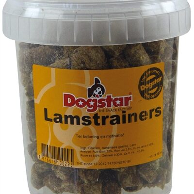 Dogstar lamtrainers