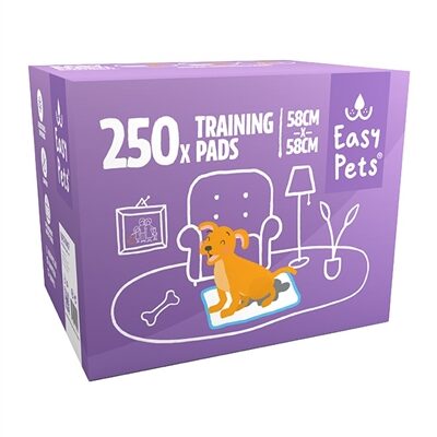 Easypets puppy training pads