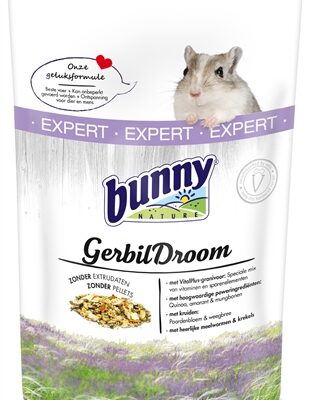 Bunny nature gerbildroom expert