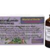 World of herbs fytotherapie uitblijven loopsheid