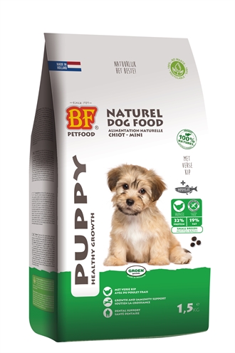 Biofood puppy small breed