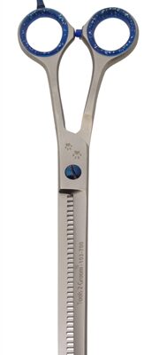 Tools-2-groom sharp edge effileerschaar enkelzijdig 103-700