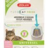 Zolux clean & fresh universeel filter kattenbak