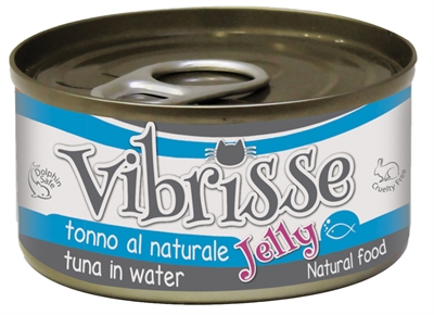 Vibrisse cat jelly tonijn