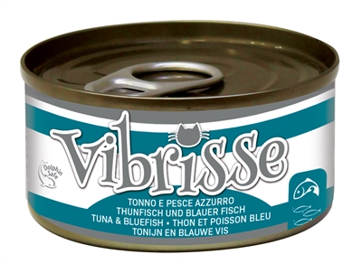 Vibrisse cat tonijn / anjovis