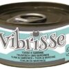 Vibrisse cat tonijn / sardines