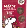 Lily’s kitchen dog the best ever beef mini burgers