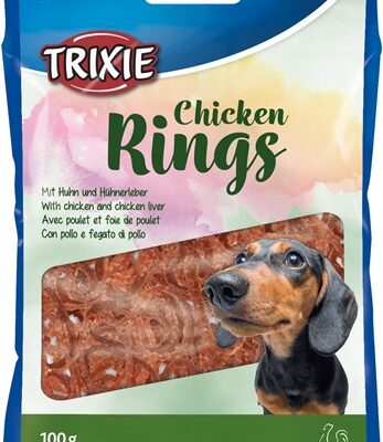 Trixie chicken rings