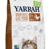 Yarrah cat sterilised grain free