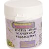 World of herbs fytotherapie fistels / anale kloven zalf