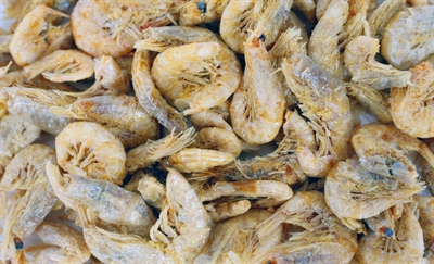 Wanpy freeze dried shrimp