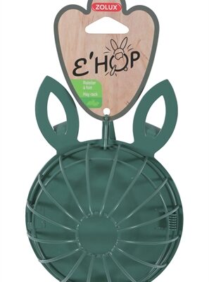 Zolux ehop hooiruif konijn met hanger groen