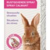 Beaphar rabbitcomfort rustgevende spray