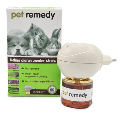 Pet remedy verdamper + vulling