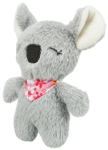 Trixie pluche koala met catnip
